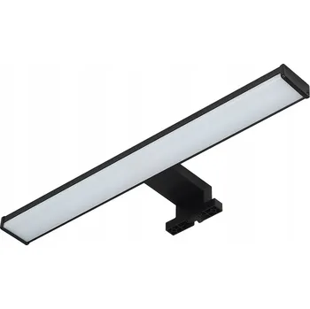 Nástěnné svítidlo Nástěnné svítidlo Kwazar Luminaire černé, integrovaný LED zdroj 8 W