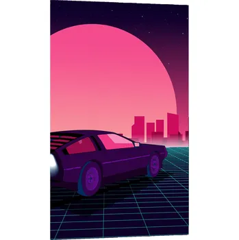 Kuchyňské prkénko Krájecí deska TMK ArtDeko sklo 1 ks