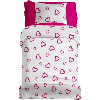 Povlečení Sada povlečení Hurtownia Tkanin Stanik 100 x 140 cm, vícebarevné