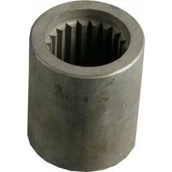 Posilovač řízení Spojovací pouzdro / hrdlo hydraulického čerpadla MF Ursus 1868538M4