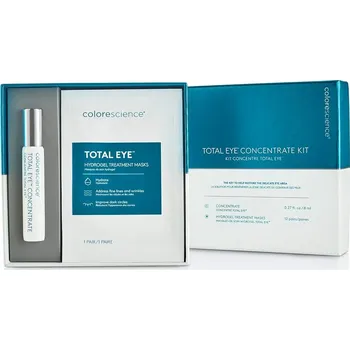 Pleťový krém Colorescience Total Eye® Concentrate Kit - Sady pro pleť kolem očí