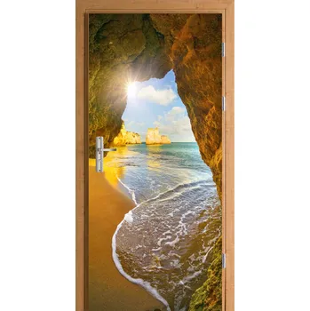 Fototapeta Samolepka Decors24 95 x 205 cm