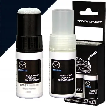 autokoberec ORIGINÁLNÍ OPRAVNÁ TUŽKA LAKU MAZDA 12K