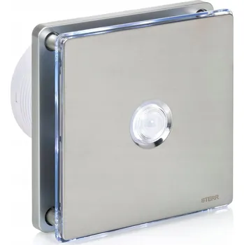 Domácí ventilátor Koupelnový ventilátor STERR BFS100LP-S 100 mm