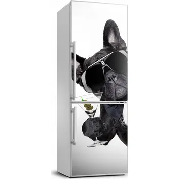 Fototapeta Samolepicí samolepící na ledničku Pez s martini