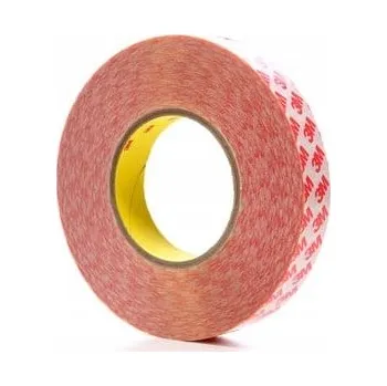 Lepicí páska 3M OBOUSTRANNÁ AKRYLOVÁ PÁSKA TENKÁ 6MMX50M