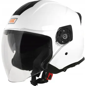 Helma na motorku Přilba ORIGINE PALIO 2.0 SOLID bílá lesklá M