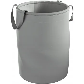 úložný prostor na hračky YellowTipi Koš na hračky Tobi 40x60 cm šedý