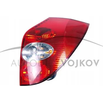 Zadní světlomet Pravé zadní světlo bez obj. kombi Renault Laguna II 2005 - 2007