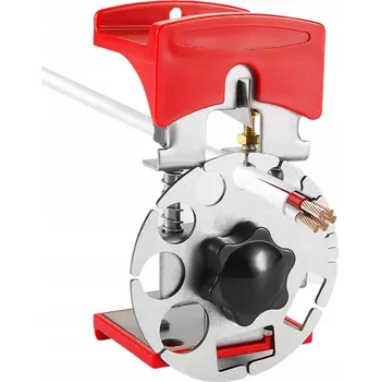 RUČNÍ ODSTRAŇOVAČ IZOLACE KABELŮ A VODIČŮ, STROJEK NA ODSTRANĚNÍ IZOLACE