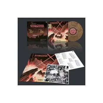 Zahraniční hudba Queen Of Siam / Marbled / Vinyl - Holy Moses [LP]