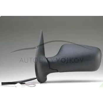 Auto zrcátko Zrcátko zpětné levé L elektricky ovládané 5dv Fiat Punto 1993 - 1999