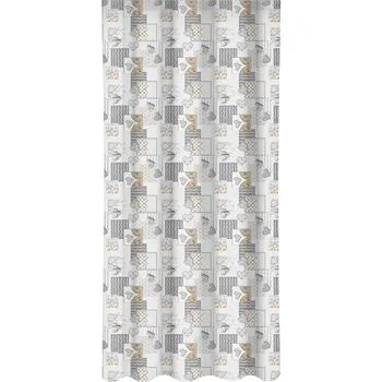 Obraz HOTOVÝ ZÁVĚS S ŽABKAMI 160x270 NA PÁSCE STYLOVÝ