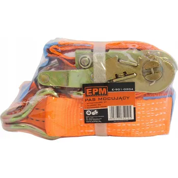 autokoberec EPM Transportní popruh s ráčnou 2T 4m (E-901-0204)