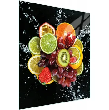 Kuchyňské prkénko Krájecí deska TMK ArtDeko sklo 1 ks