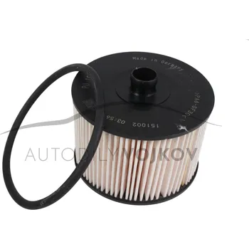 Filtr do auta Palivový filtr (MANN) Fiat Ulysse 2002 - 2011 2.0 16V JTD