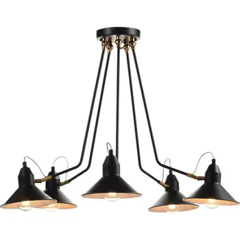 ACA Lighting Vintage stropní svítidlo KS19915PB