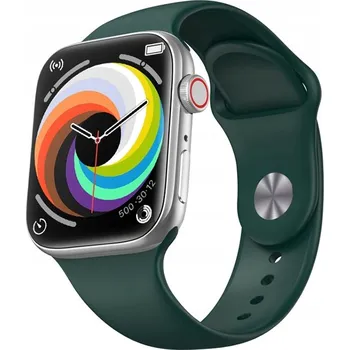 Hodinky Chytré Hodinky Rubicon 2 zelené