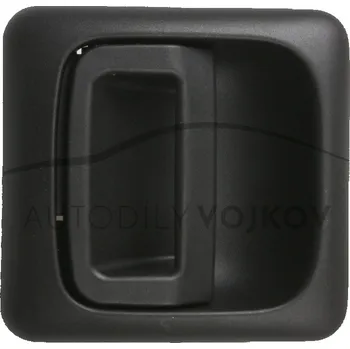 Dveře karosérie Klika dveří zadní vnější Fiat Ducato 2002 - 2006 2.8 8V JTD