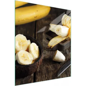 Kuchyňské prkénko Krájecí deska TMK ArtDeko sklo 1 ks