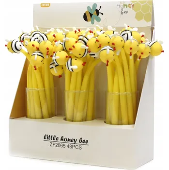 PROPISKA PERA žlutá ŠKOLNÍ JEMNÁ LINER