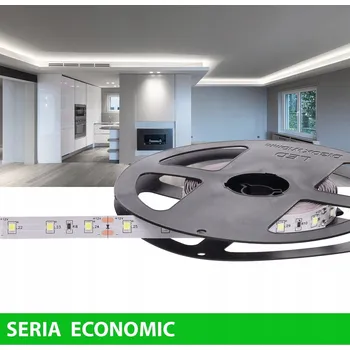 LED páska LED pásek Prescot 5 m 72 W studená bílá