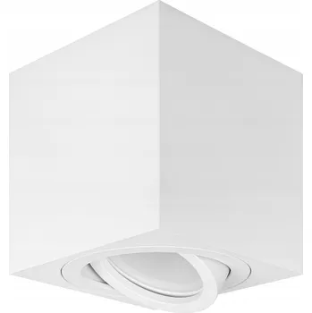 Nástěnné svítidlo Přisazené svítidlo GU10 Halogenová trubice LED stropní