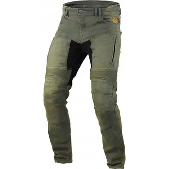 Moto kalhoty Kalhoty Trilobite 661 Parado dirty blue pánské 38