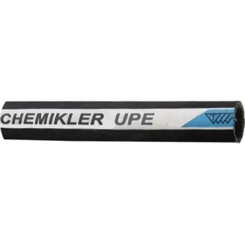 Zahradní hadice HADICE CHEMITEC CHEMIKLER-16/SPL EN12115 - tlaková a sací hadice pro chemikálie, FDA, 16 bar, -40/+100°C, krát. +140°C, 63/79 mm
