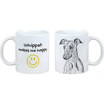 Hrnek Art-Dog keramický 330 ml