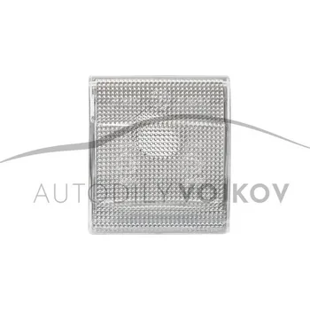 Směrový světlomet Boční blikač bílý bez objímky levý / pravý Renault Laguna II 2001 - 2005