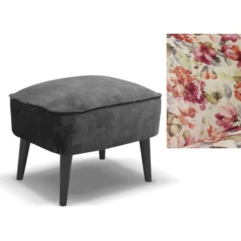 Taburet Casarredo Čalouněný taburet CHIETI Clara 02