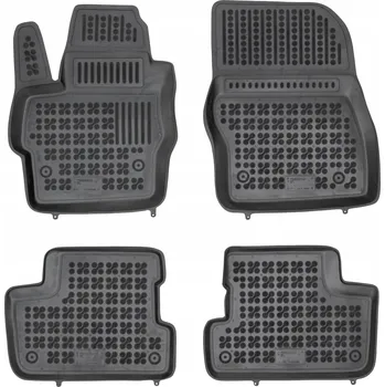 autokoberec Gumové autokoberce Mazda 3 I 2003-2009, 2009-2013