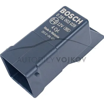 Relé Relé žhavení Peugeot Boxer 2006-