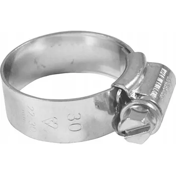 Vrták Šroubovací hadicová spona JCS Hi-Torque 13 mm ⌀ 30 mm 2 ks