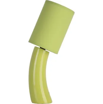 Lampička Stolní lampa Lotmar 2978 zelená 40 W