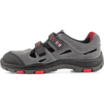 Pracovní obuv Obuv CXS ROCK PHYLLITE O1, sandál, vel. 40