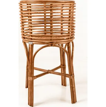 Květináč POLLIEŇŮV KARAMEL DRŽÁK NA KVĚTINÁČ