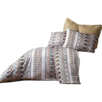 Povlečení Sada povlečení přikrývka 140 Cm x 200, polštář 70x90cm, 2 kusy