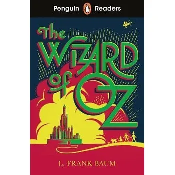 Anglický jazyk Penguin Readers Level 2: The Wizard of Oz (ELT Graded Reader)