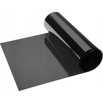 Polep vozidla Fólie do auta automobilová, černá - FOLIATEC