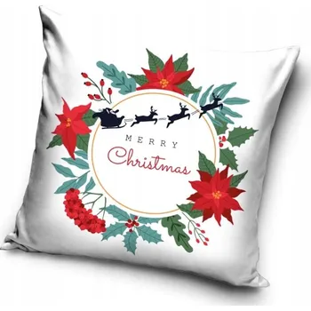 Povlak na dekorativní polštářek Dekorační povlak na polštář Carbotex 40 x 40 cm