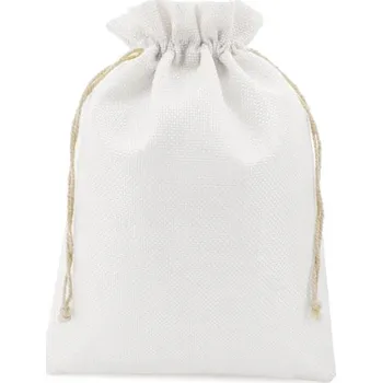 Obraz Bílý sáček pro sublimaci jako dárek 25x18 cm