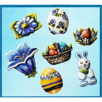 Forma na odlévání Velikonoce 4