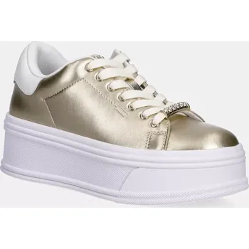 Dámské tenisky Tenisky Liu Jo SELMA 16 zlatá barva, BA5101P029104178 10Y, EUR 37