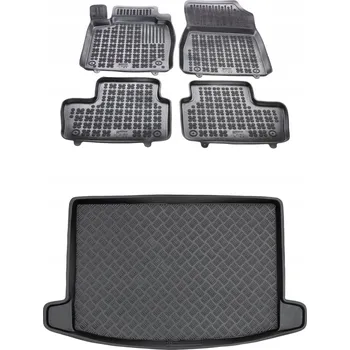 autokoberec Sada autokoberců a rohože do kufru pro Nissan JUKE II od roku 2019