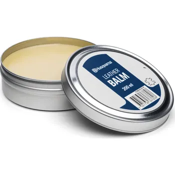 Motorový olej Krém na koženou obuv Husqvarna 5906522‑01