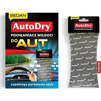 Pohlcovač vlhkosti Pohlcovač vlhkosti Sedan AutoDry pro auta