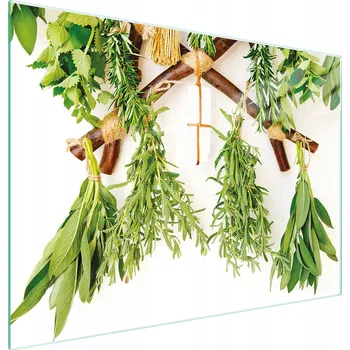 Kuchyňské prkénko Krájecí deska TMK ArtDeko sklo 1 ks