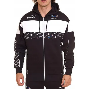 Pánská mikina Puma pánská mikina BMW MMS velikost S